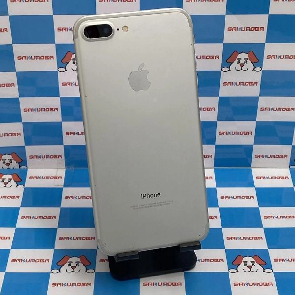iPhone7 Plus au版SIMフリー 32GB MNRA2J/A A1785 シルバー