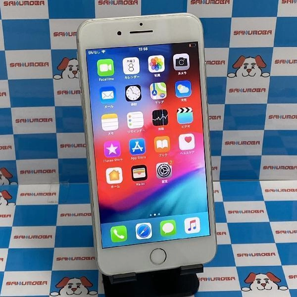 iPhone7 Plus au版SIMフリー 128GB MN6G2J/A A1785 シルバー
