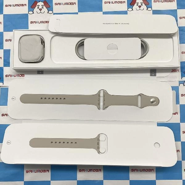 Apple Watch Series 8 GPSモデル 32GB MNK73J/A A2775 極美品