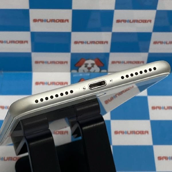 iPhone7 Plus au版SIMフリー 128GB MN6G2J/A A1785 シルバー