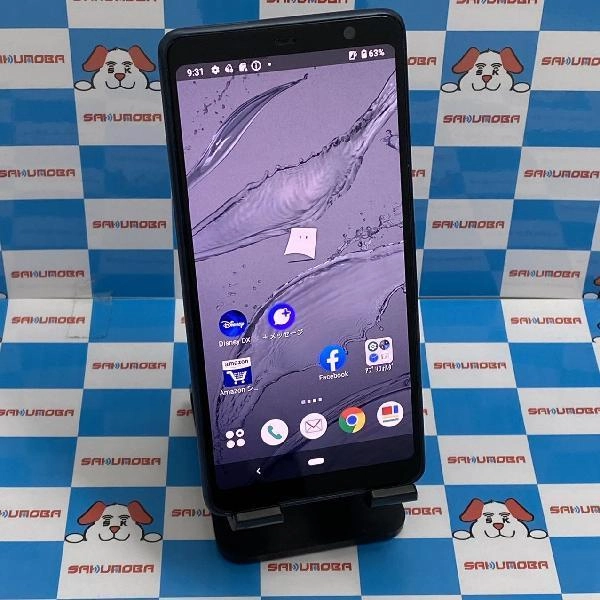 arrows Be3 F-02L docomo 32GB SIMロック解除済み