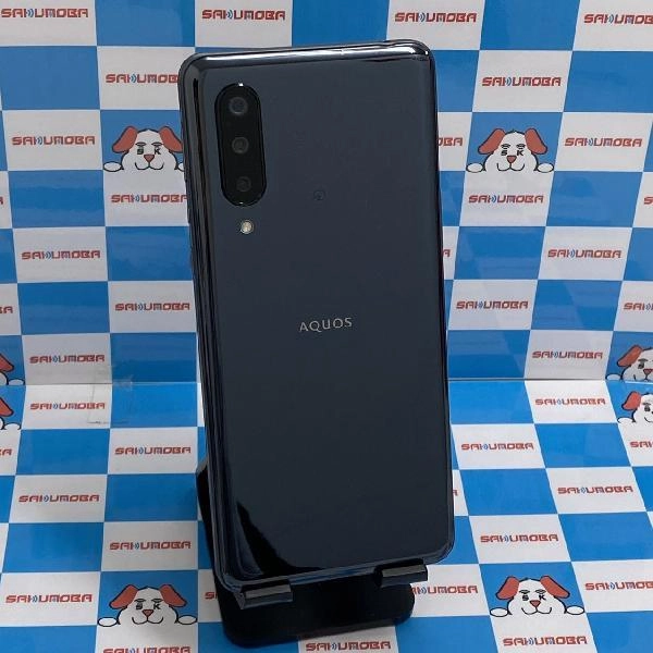 AQUOS zero5G basic SoftBank 64GB A002SH SIMロック解除済み