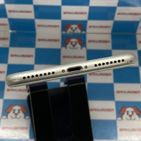 iPhone7 Plus au版SIMフリー 128GB MN6G2J/A A1785 シルバー