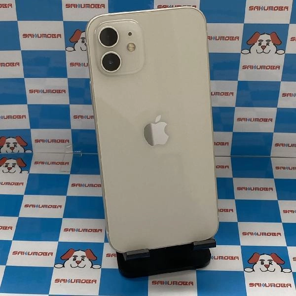 iPhone12 SoftBank版SIMフリー 64GB MGHP3J/A A2402 美品 ホワイト