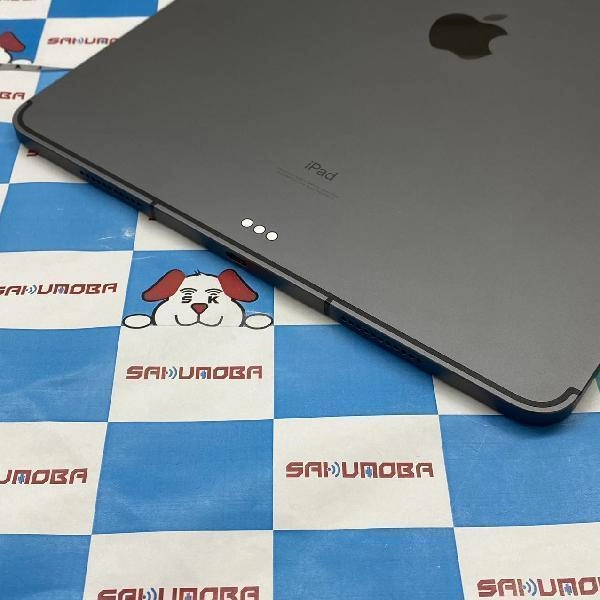 iPad Pro 12.9インチ 第5世代 au版SIMフリー 128GB MHR43J/A A2461 新品同様品 スペースグレイ