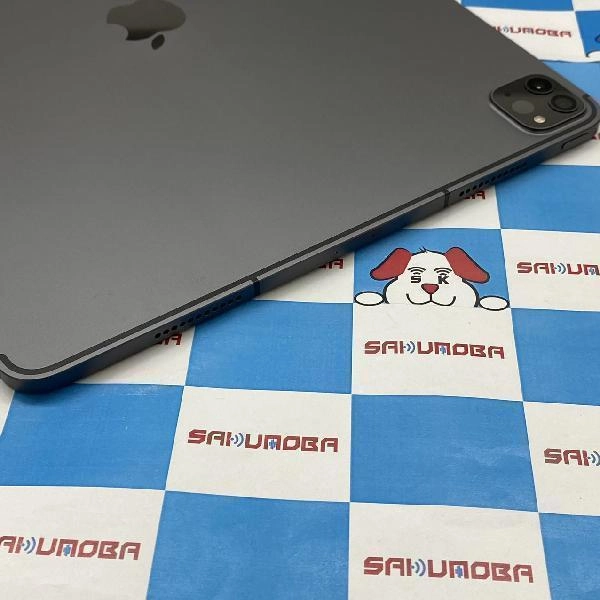 iPad Pro 12.9インチ 第5世代 au版SIMフリー 128GB MHR43J/A A2461 新品同様品 スペースグレイ