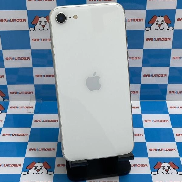 iPhoneSE 第2世代 SoftBank版SIMフリー 128GB MXD12J/A A2296 ホワイト