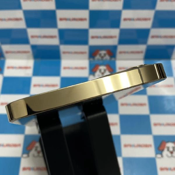 iPhone12 Pro au版SIMフリー 128GB MGM73J/A A2406 ゴールド