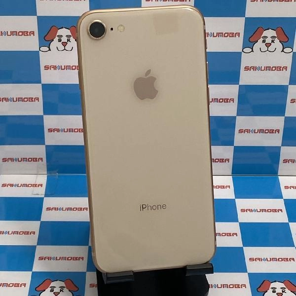 iPhone8 docomo版SIMフリー 64GB MQ7A2J/A A1906 ゴールド