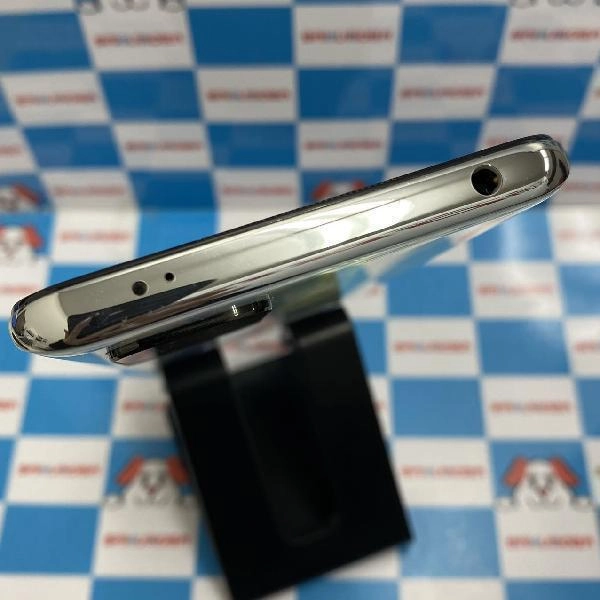 Mi 10 Lite 5G XIG01 au 128GB SIMロック解除済み ホワイト