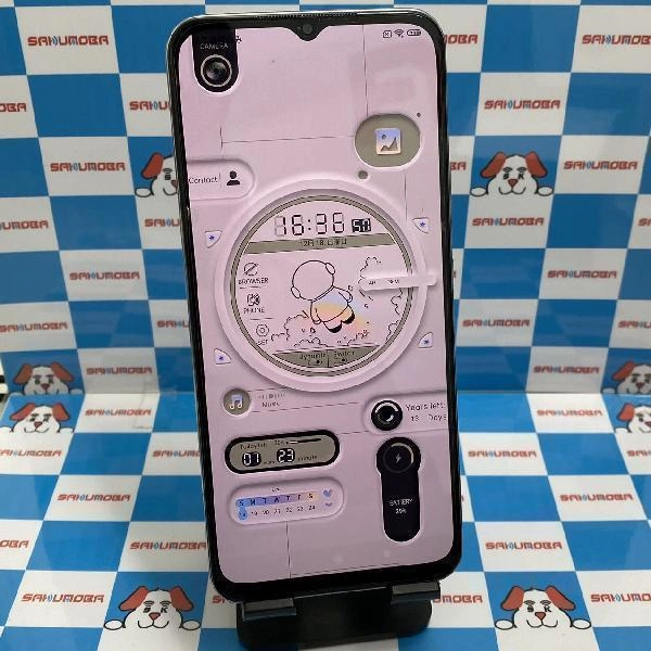 Mi 10 Lite 5G XIG01 au 128GB SIMロック解除済み ホワイト