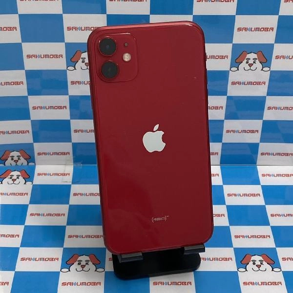 iPhone11 au版SIMフリー 128GB NWM32J/A A2221 No 商品カラー