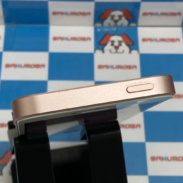 iPhoneSE SoftBank版SIMフリー 64GB MLXQ2J/A A1723