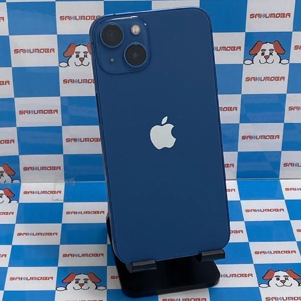iPhone13 SoftBank版SIMフリー 128GB MLNG3J/A A2631 美品