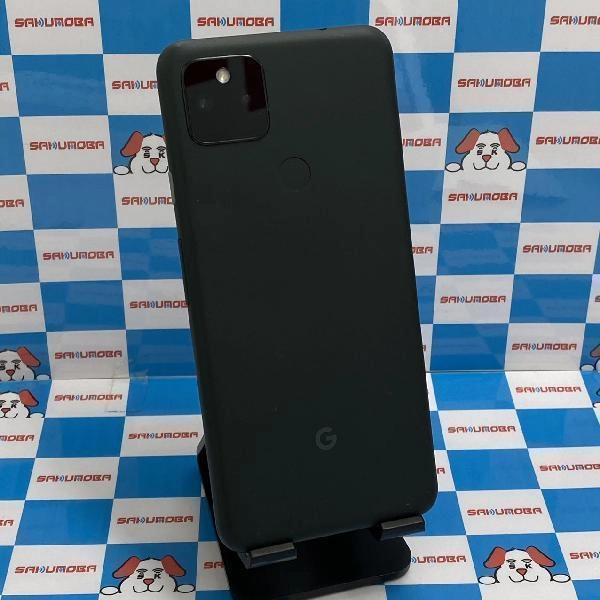 Google Pixel 5a (5G) SoftBank 128GB G4S1M SIMロック解除済み ブラック