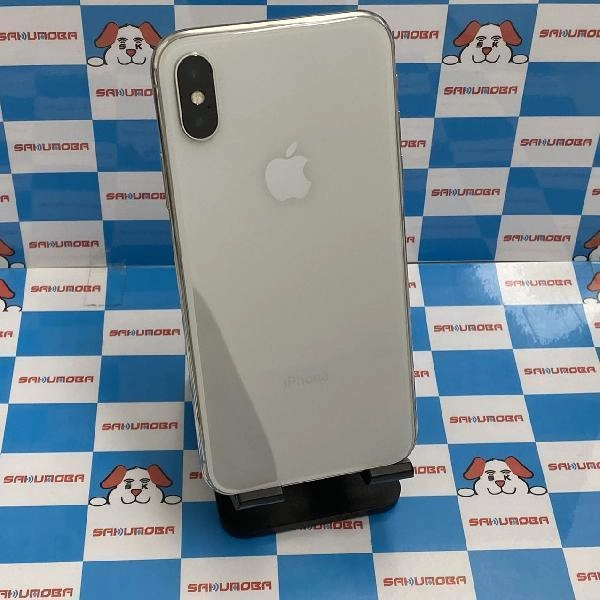 iPhoneX docomo版SIMフリー 64GB MQAY2J/A A1902