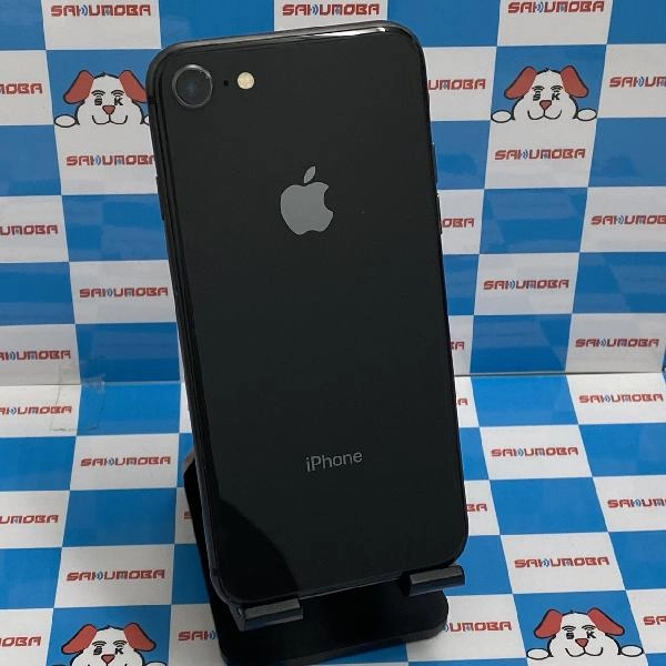 iPhone8 SoftBank版SIMフリー 256GB MQ842J/A A1906 スペースグレイ