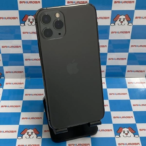 iPhone11 Pro SoftBank版SIMフリー 256GB MWC72J/A A2215 美品