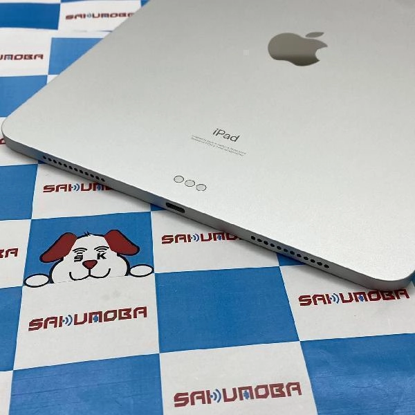 iPad Air 第4世代 Wi-Fiモデル 256GB MYFW2J/A A2316 新品同様品 シルバー