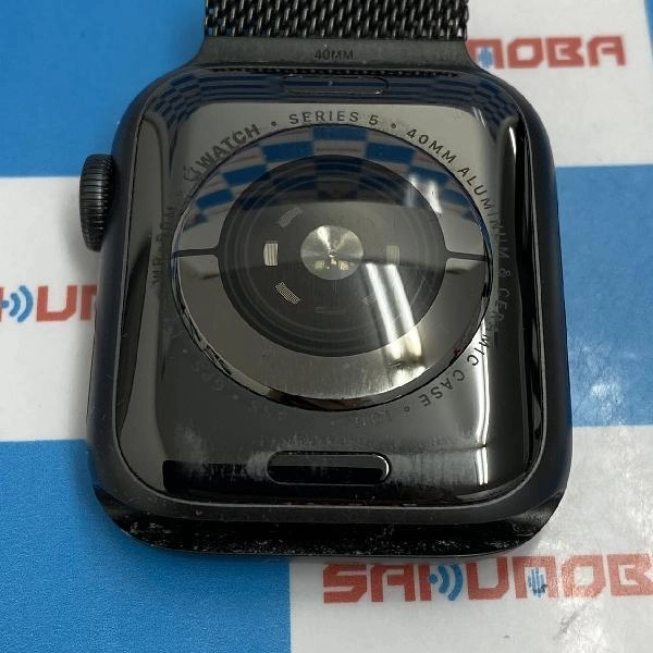 Apple Watch Series 5 GPS + Cellularモデル 32GB 40mm MWX32J/A A2156
