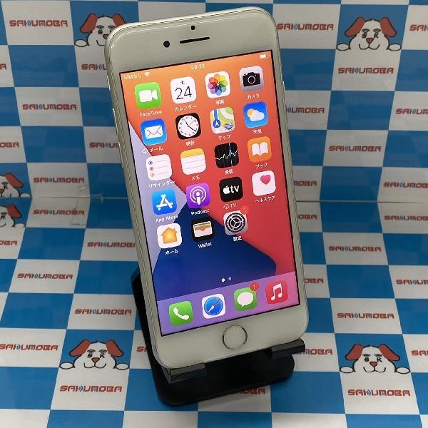 iPhone7 docomo版SIMフリー 32GB MNCF2J/A A1779 シルバー