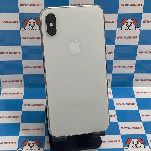 iPhoneX SoftBank版SIMフリー 64GB MQAY2J/A A1902