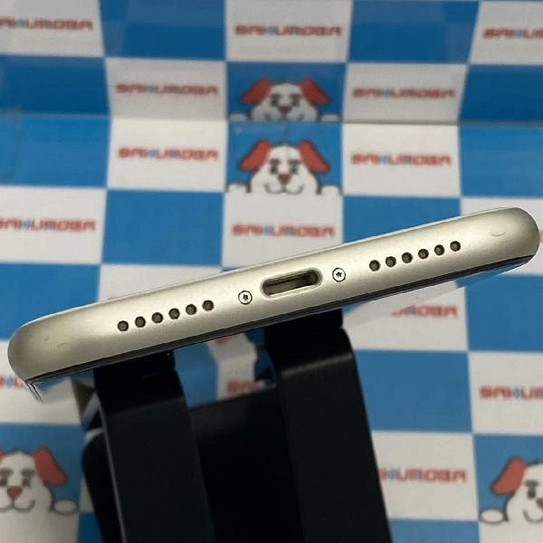 iPhone11 SoftBank版SIMフリー 128GB MWLU2J/A A2221 ホワイト