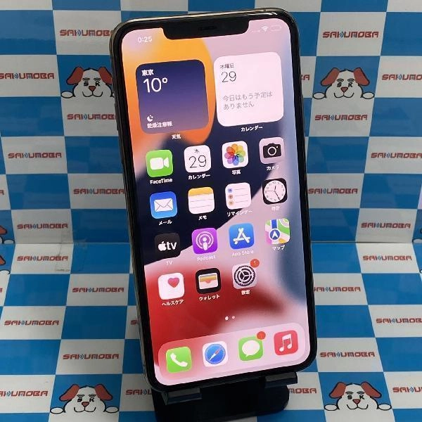 iPhone11 Pro Max 海外版SIMフリー 512GB MWHQ2ZD/A A2218 美品 ゴールド