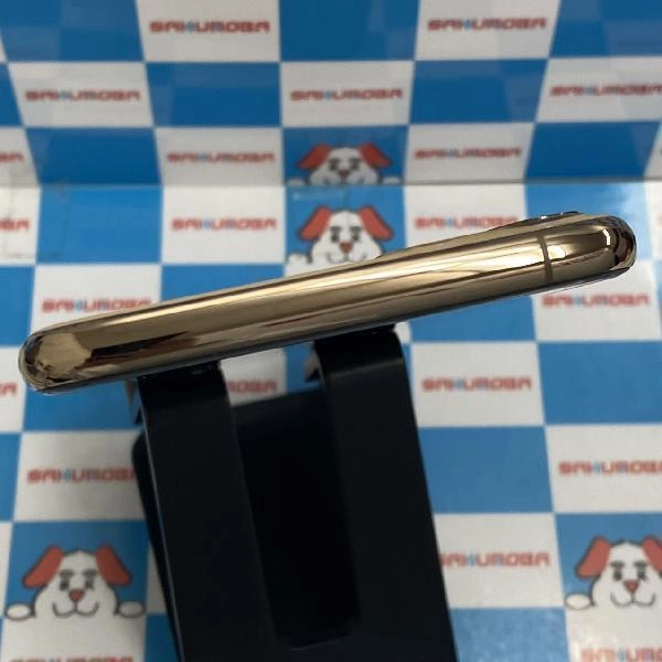 iPhone11 Pro Max 海外版SIMフリー 512GB MWHQ2ZD/A A2218 美品 ゴールド