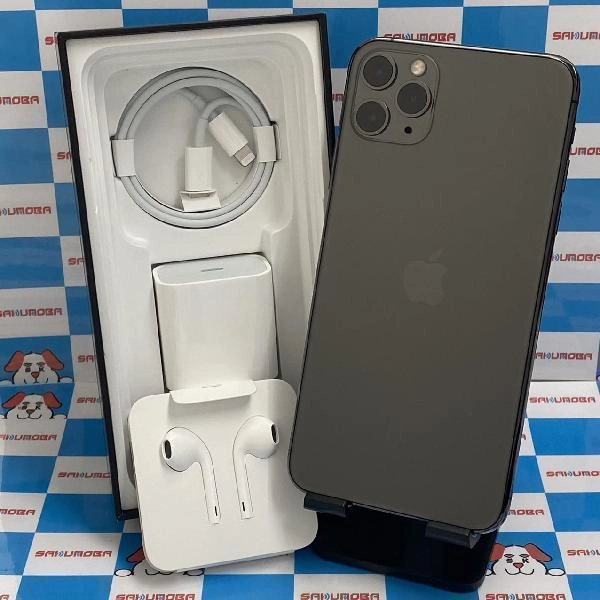 iPhone11 Pro Max docomo版SIMフリー 512GB NWHN2J/A A2218 美品 スペースグレイ