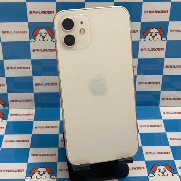 iPhone12 SoftBank版SIMフリー 64GB MGHP3J/A A2402 美品 ホワイト