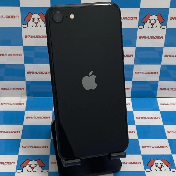 iPhoneSE 第2世代 au版SIMフリー 64GB MHGP3J/A A2296 ブラック