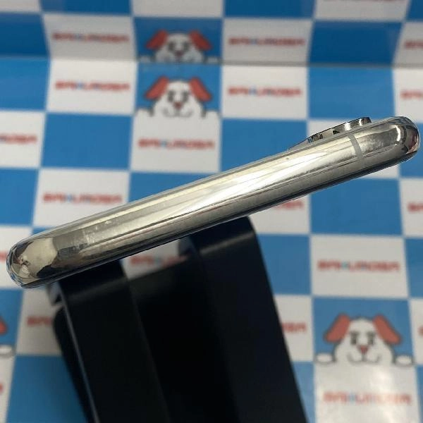 iPhoneXS au版SIMフリー 256GB MTE12J/A A2098 シルバー