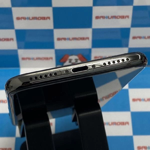 iPhoneX docomo版SIMフリー 64GB NQAX2J/A A1902