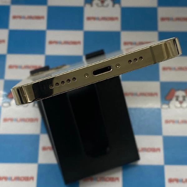 iPhone12 Pro au版SIMフリー 128GB MGM73J/A A2406 美品 ゴールド