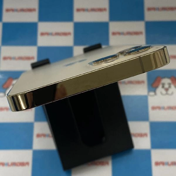 iPhone12 Pro au版SIMフリー 128GB MGM73J/A A2406 美品 ゴールド
