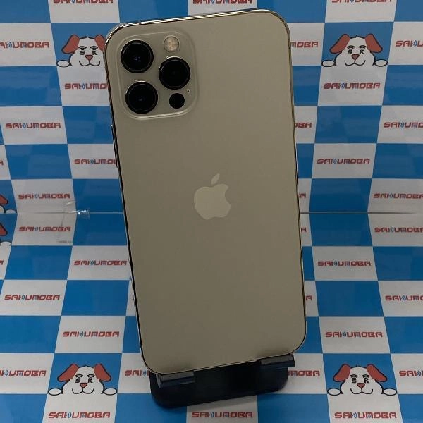 iPhone12 Pro au版SIMフリー 128GB MGM73J/A A2406 美品 ゴールド
