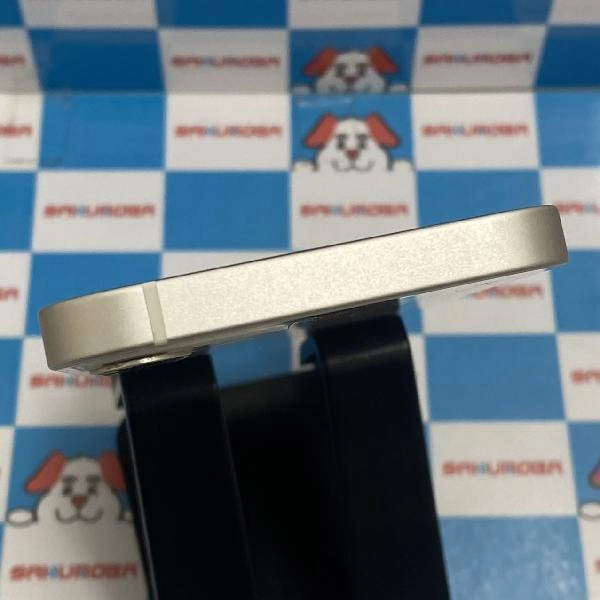 iPhone12 mini au版SIMフリー 64GB MGA63J/A A2398 ホワイト