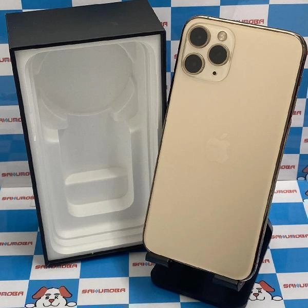 iPhone11 Pro SoftBank版SIMフリー 256GB MWC92J/A A2215