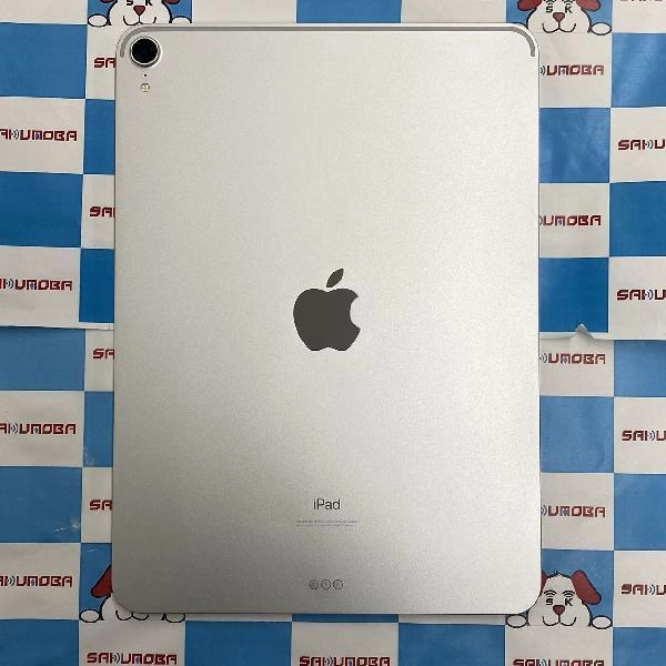 iPad Pro 11インチ 第1世代 Wi-Fiモデル 256GB MTXR2J/A A1980 新品同様品 シルバー