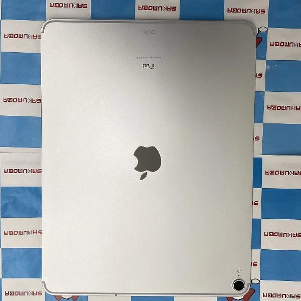 iPad Pro 12.9インチ 第3世代 Apple版SIMフリー 1TB FTJV2J/A A1895 新品同様品 シルバー