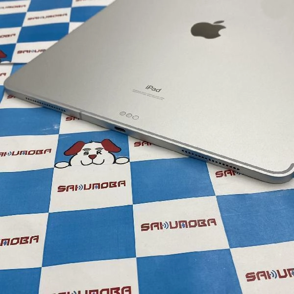 iPad Pro 12.9インチ 第3世代 Apple版SIMフリー 1TB FTJV2J/A A1895 新品同様品 シルバー