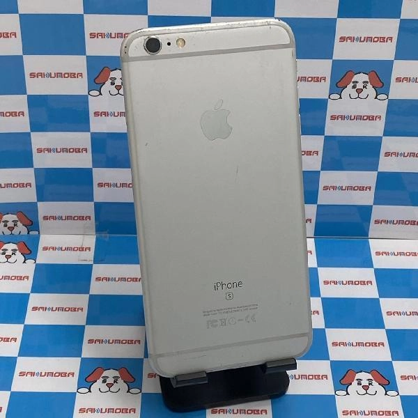 iPhone6s Plus docomo版SIMフリー 64GB MKU72J/A A1687 シルバー
