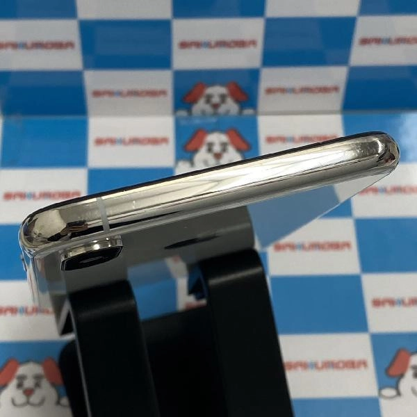 iPhoneXS Apple版SIMフリー 64GB MTAX2J/A A2098 シルバー