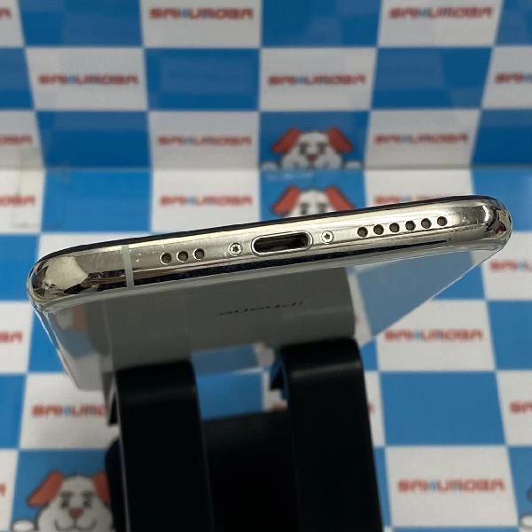 iPhoneXS Apple版SIMフリー 64GB MTAX2J/A A2098 シルバー