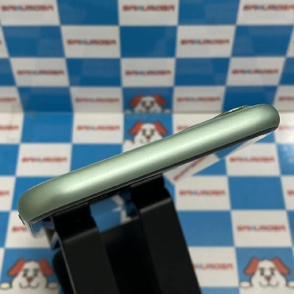iPhone11 docomo版SIMフリー 64GB MWLY2J/A A2221 グリーン