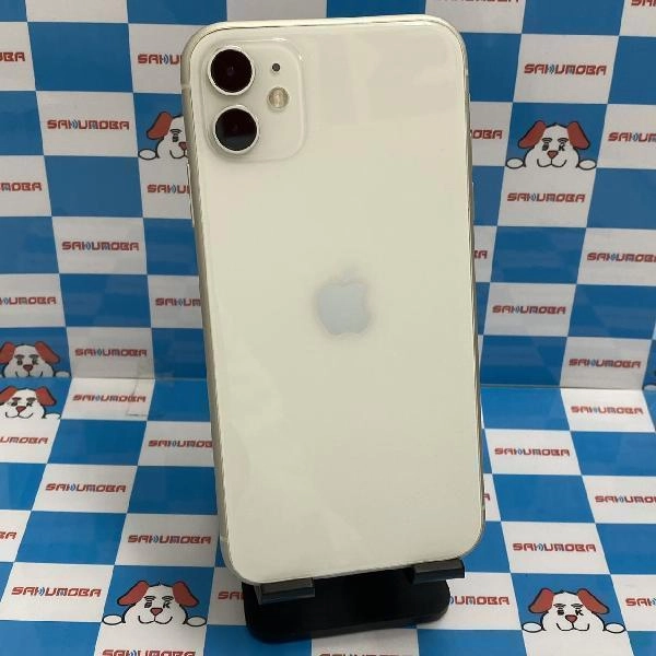 iPhone11 docomo版SIMフリー 128GB MWM22J/A A2221 ホワイト