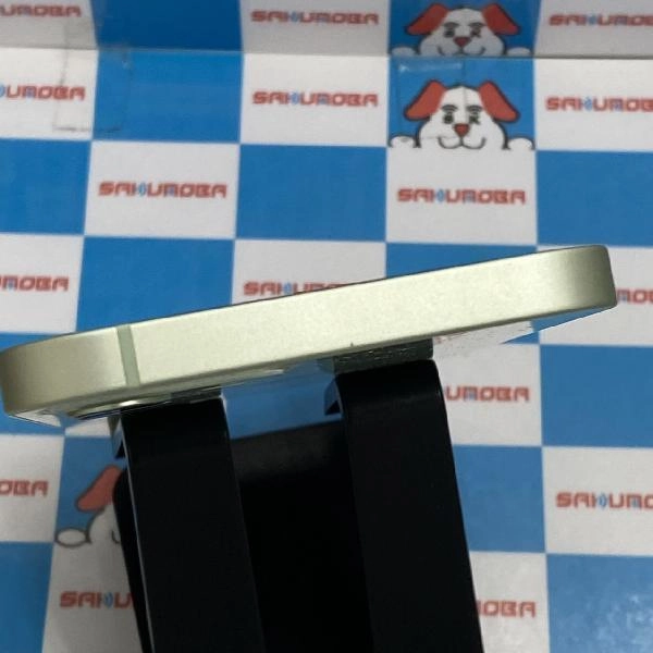 iPhone12 SoftBank版SIMフリー 64GB MGHT3J/A A2402 グリーン