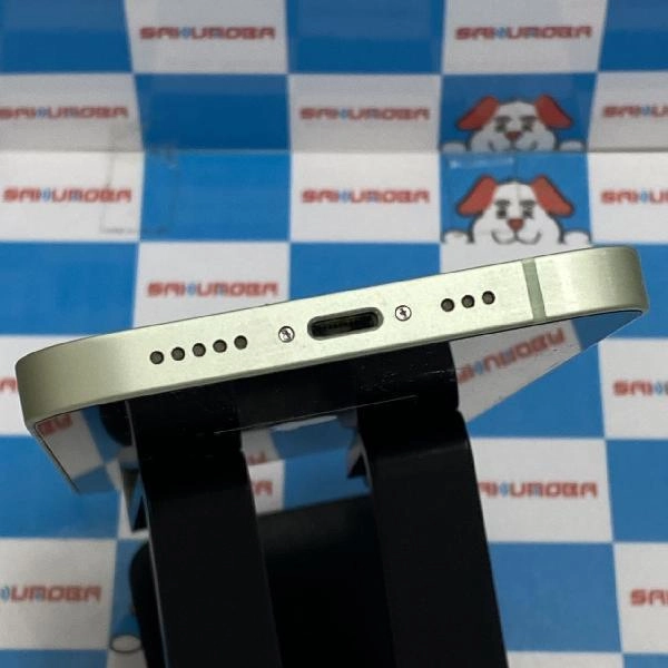 iPhone12 SoftBank版SIMフリー 64GB MGHT3J/A A2402 グリーン