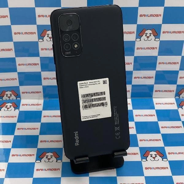 Redmi Note 11 SIMフリー 64GB 2201117TL 美品